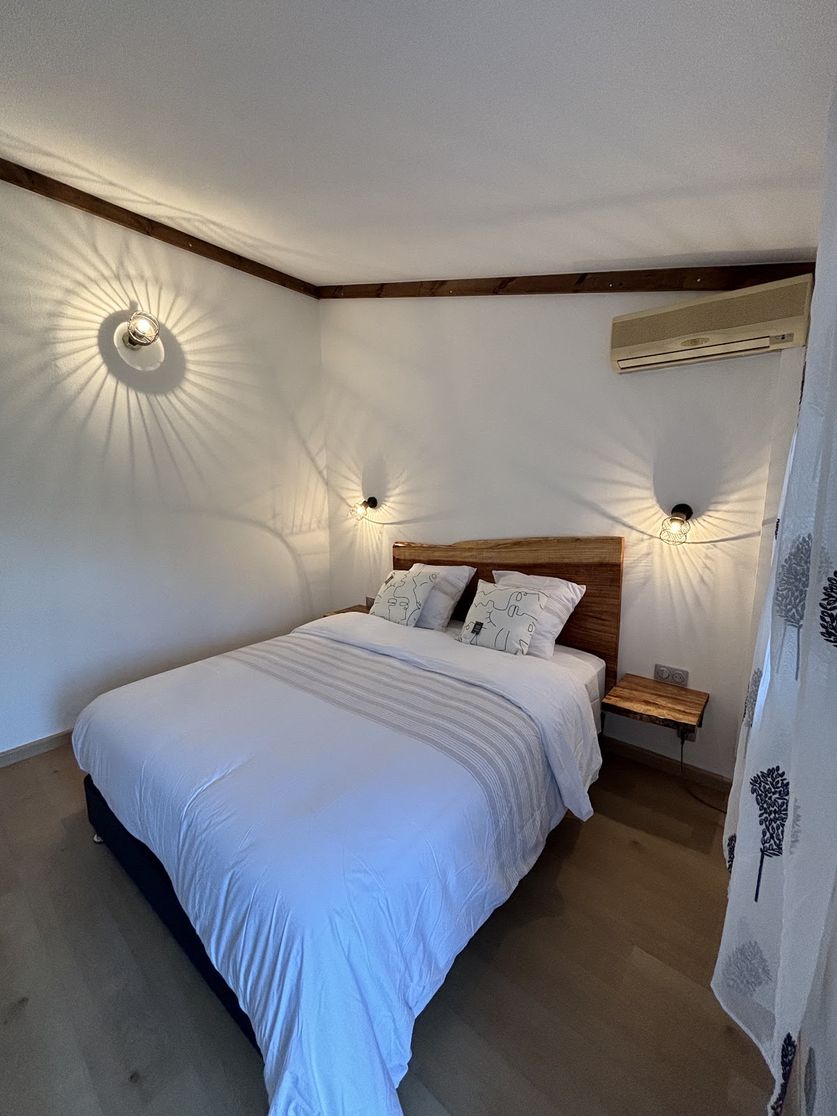 Les Baies Roses - intérieur